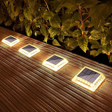 Luci solari giardino usato  Roma
