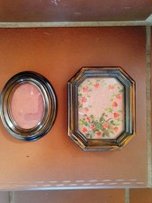 Vintage look rahmen gebraucht kaufen  Kempten (Allgäu)