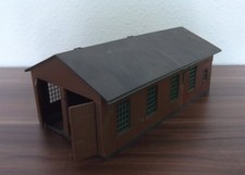 Auhagen 11332 lokschuppen gebraucht kaufen  Bannewitz
