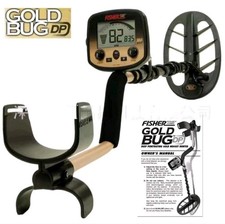 Fisher gold bug for sale  LLANELLI