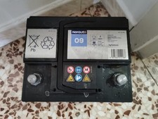 Batteria auto ah usato  Rosate