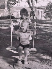 Vintage photo siblings for sale  Anniston