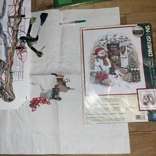 Dimensions cross stitch for sale  WALTON-ON-THAMES