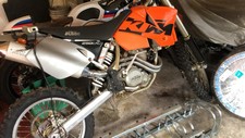 Ktm 250 exc for sale  Sevenoaks