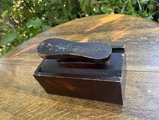Vintage handmade wooden for sale  CROYDON