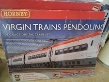 Pendolino r1076 model for sale  SHILDON