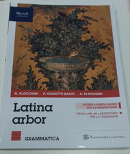 Latina arbor grammatica usato  Lumezzane