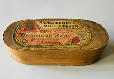 Ancienne boîte gâteaux d'occasion  Bordeaux-