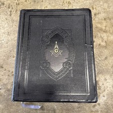 Masonic edition holy for sale  San Francisco