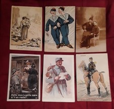 Cartoline prima guerra usato  Avellino