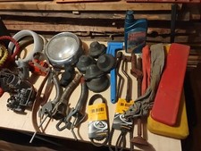Wühlkiste trabant ersatzteile gebraucht kaufen  Emden