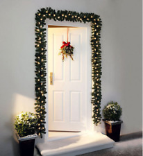 Led weihnachtsgirlande sterne gebraucht kaufen  Neuss