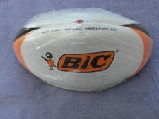 Ballon rugby publicitaire d'occasion  Mormant