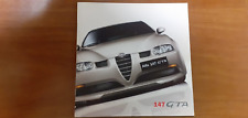 Depliant alfa romeo usato  Varano de Melegari