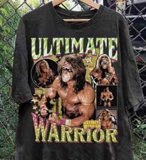 Ultimate warrior collection for sale  Ypsilanti