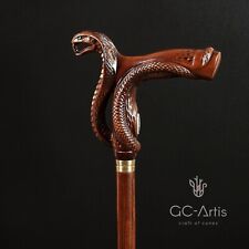 Walking stick cobra d'occasion  Expédié en Belgium
