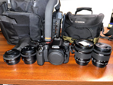 Canon dslr camera for sale  Dallas