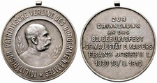 Meran burggrafenamt medaille gebraucht kaufen  Deutschland