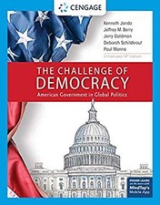 Challenge democracy american for sale  Reno