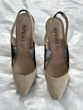 Aperlai paris shoes for sale  LONDON