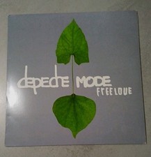 Depeche mode freelove d'occasion  Saint-Louis