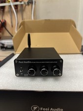 Fosi audio bt20a for sale Fosi audio bt20a for sale  TUNBRIDGE WELLS