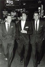 Rat pack vegas for sale  Sarasota