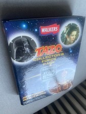 Walkers tazo collector for sale  LONDON