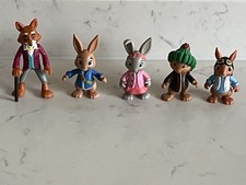 Peter rabbit posable for sale  BIDEFORD
