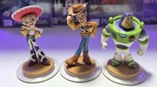 Disney infinity woody gebraucht kaufen  Kaltenkirchen