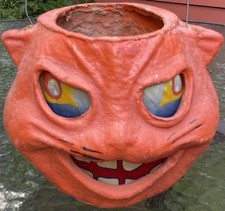 Antique paper mache for sale  Altamont