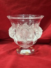 Lalique vase cristal d'occasion  Jarville-la-Malgrange