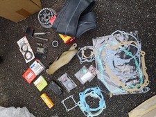 Dtr125 dt125re parts. for sale  DUMBARTON