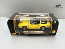 Maisto 50250 corvette gebraucht kaufen  Aulendorf