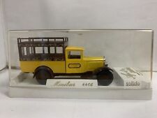 Minibus ref 4405 d'occasion  France