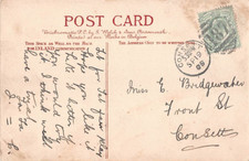 Family history postcard for sale  PETERBOROUGH