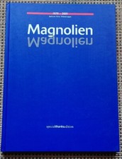 Geb buch magnolien gebraucht kaufen  Erkner