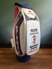 Bolsa de funcionários Cobra 2013 US Open Rickie Fowler - nova!, usado comprar usado  Enviando para Brazil