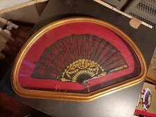 Quadro con ventaglio usato  Varese