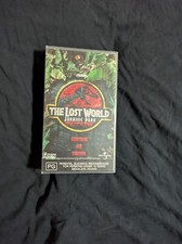 The Lost World: Jurassic Park (VHS, 1997) comprar usado  Enviando para Brazil