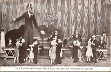 Vintage postcard willy for sale  La Mesa