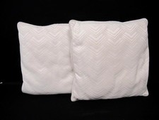 Set white chevron for sale  Mcminnville