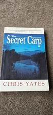 Secret carp chris for sale  NUNEATON