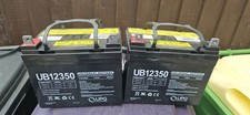 Batteries used for sale  HOCKLEY