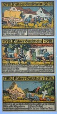 Gemeinde hüls notgeld gebraucht kaufen  Bamberg