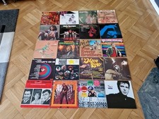 Schallplatten sammlung stück gebraucht kaufen  Eckersdorf