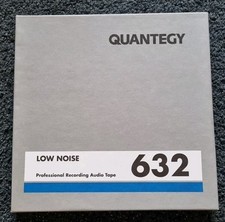 Quantegy 632 low for sale  BURY