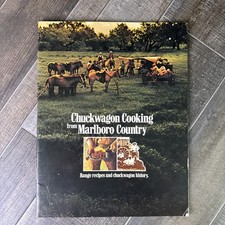 Chuckwagon cooking marlboro for sale  Dodge City