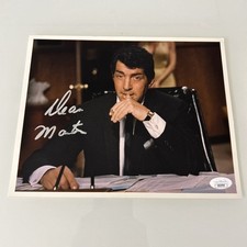 Dean martin signed for sale  New York