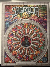 Sagrada game passion for sale  Santa Clara